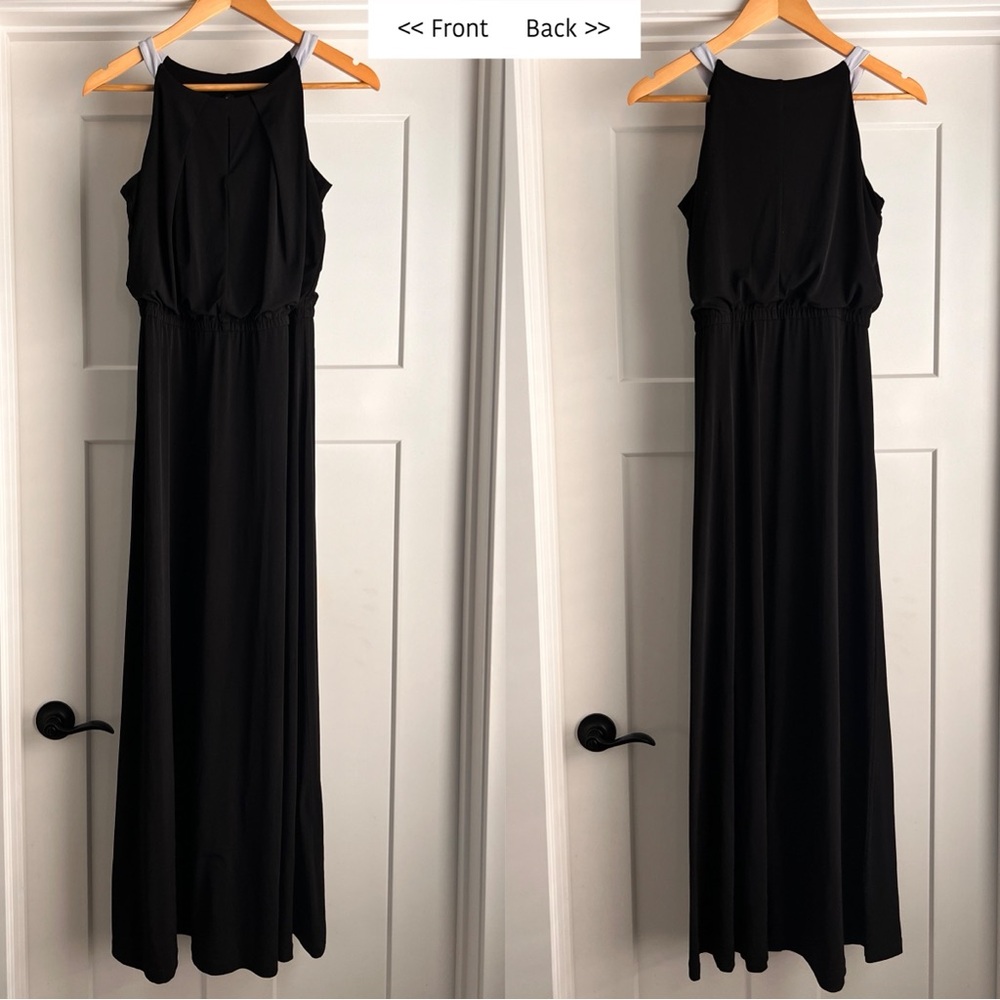 Marc New York Black Maxi Dress - Picture 4 of 6